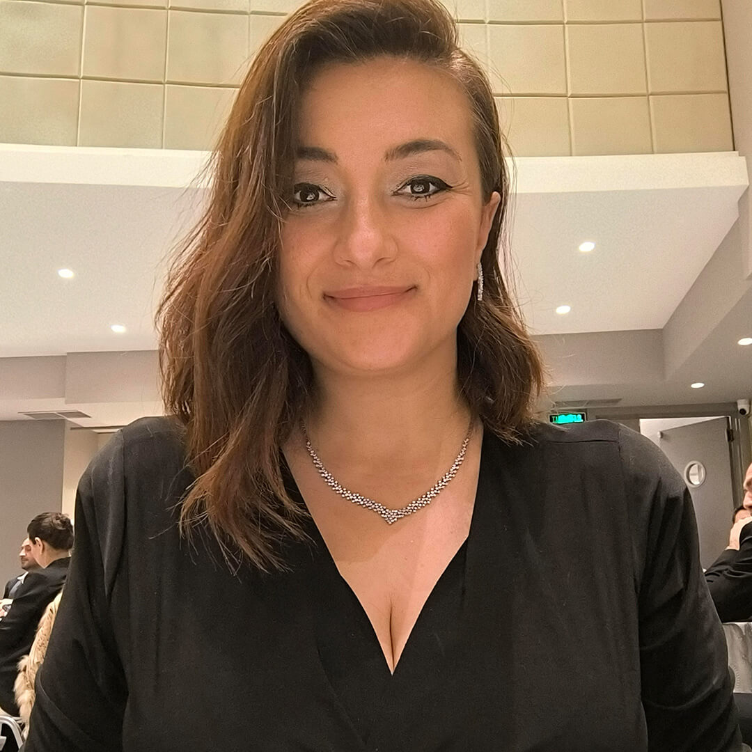 Huriye Gürleyük Bayramoğlu