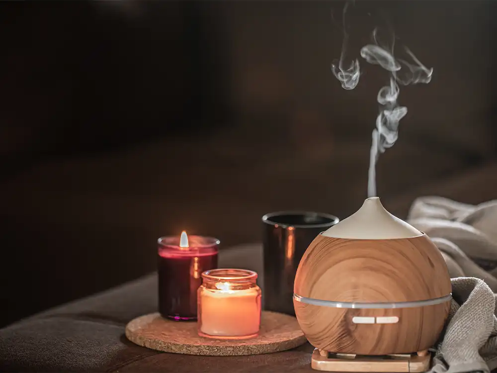 aromaterapinin psikolojik etkileri 