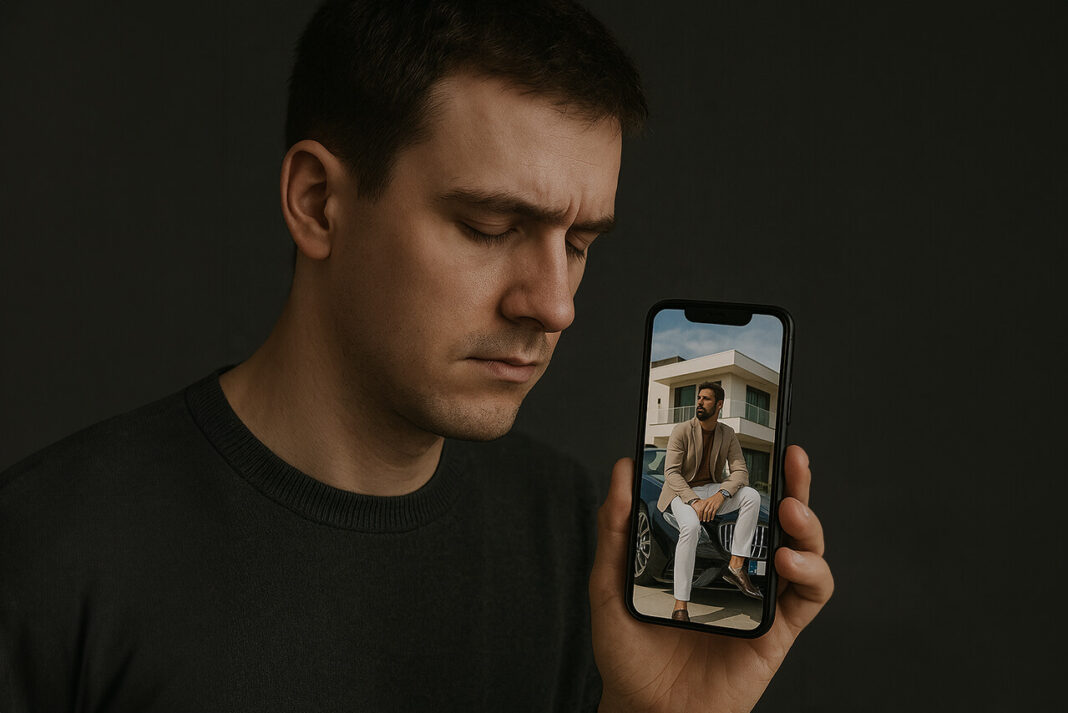 Başkalarının Hayatına Bakarken Kendini Unutmak: Kıyasın Sessiz Zehri