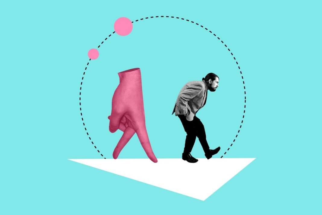 Neden Kendimize Çelme Takarız?