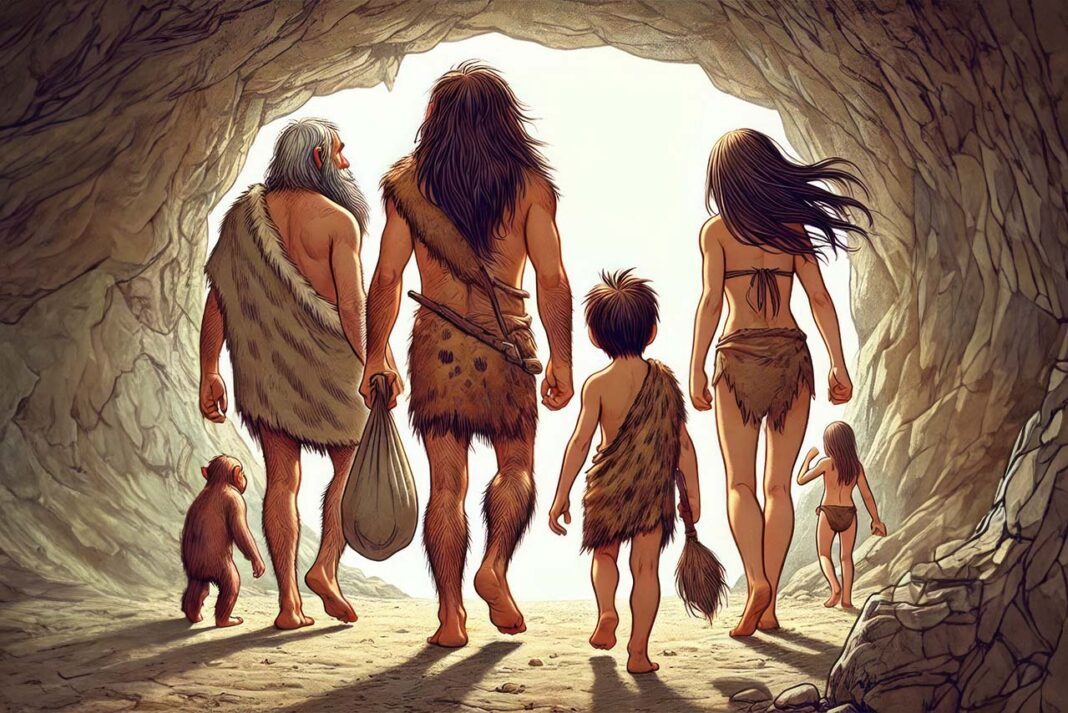 Modern Kafataslarında Taş Devri Zihinleri: Dijital Çağda Evrimsel Uyumsuzluk ve Beynin Mücadelesi