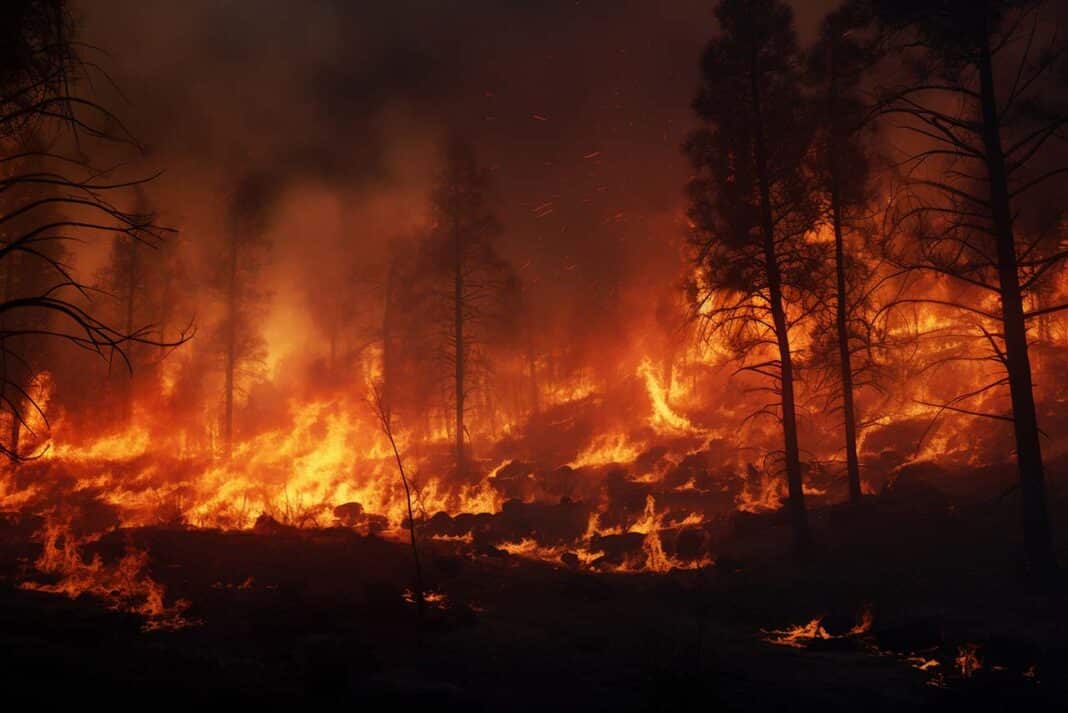 Doğanın Yanışı, İçimizin Yanışı: Ekopsikolojik Bir Bakış