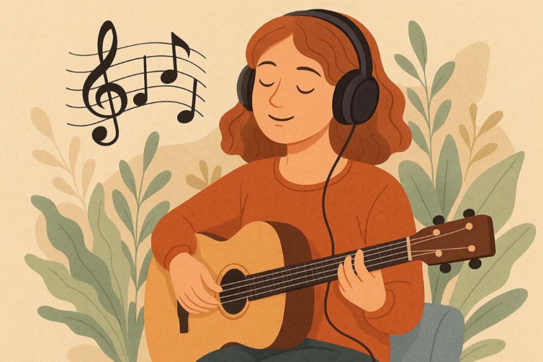 NOTALARIN TINISINDAN RUHUMUZUN MELODİSİNE DOĞRU BİR YOLCULUK: MÜZİK TERAPİSİNİN RUH SAĞLIĞINA ETKİLERİ