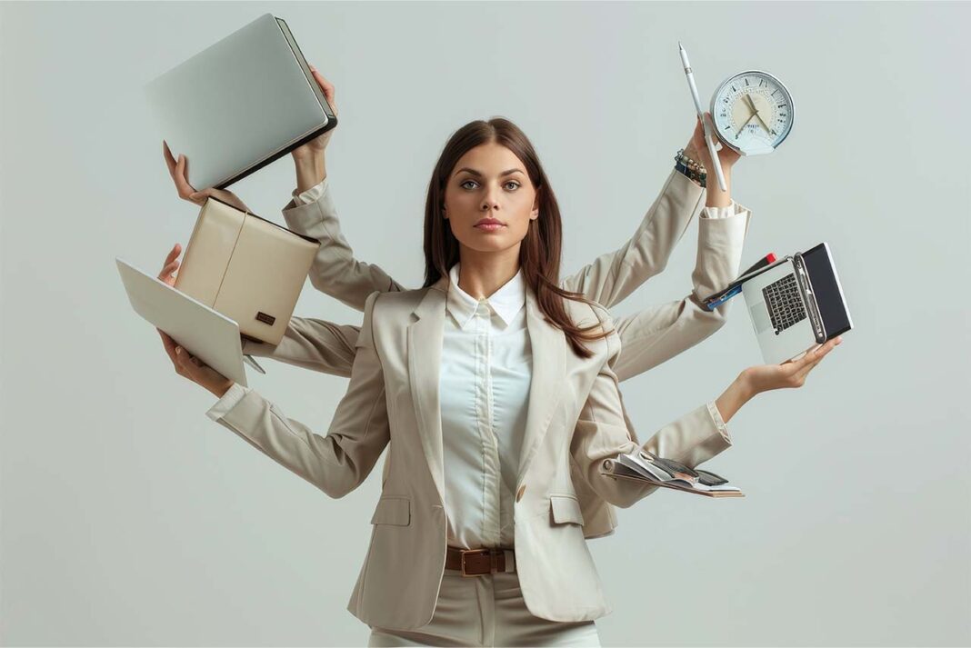 Multitasking: İnsan Beyni Gerçekten Aynı Anda İki İş Yapabilir mi?