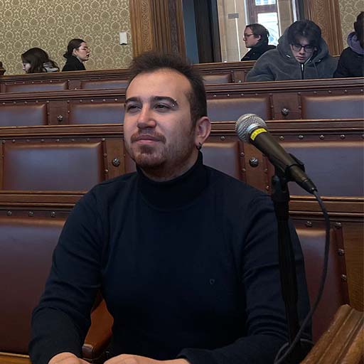 Berkay Korkmaz