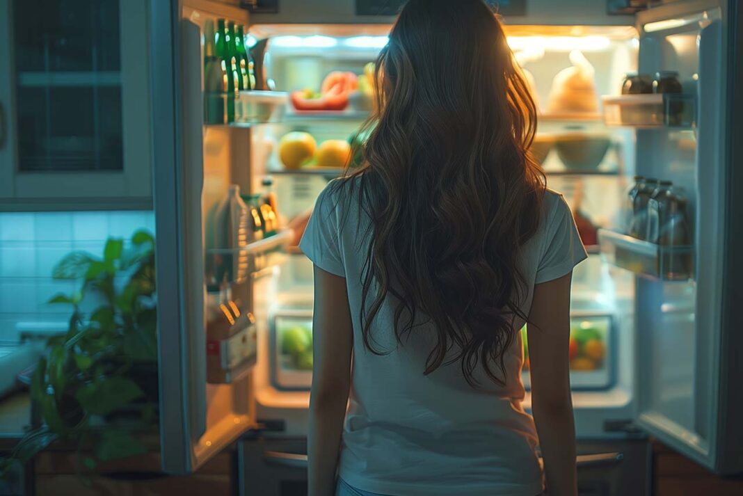 Buzdolabında Aradığım Aslında Ne: Karnım mı Aç Yoksa Duygularım mı?