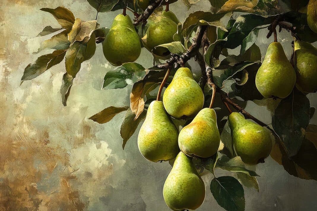 Her Armut Dibine mi Düşer Yoksa Bazı Armutlar Uzağa Yuvarlanır mı?