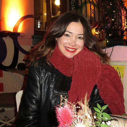 Fatma İdil Kaya