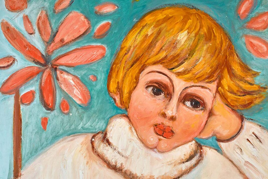 Fahrelnissa Zeid ve Resmin Sessiz Dili