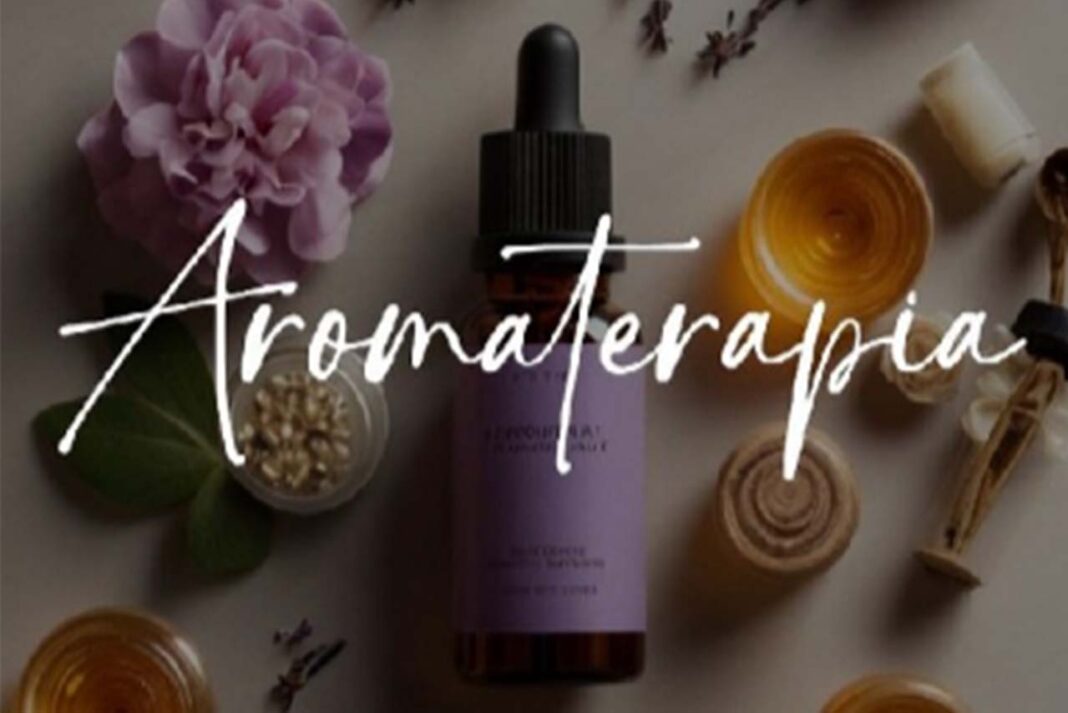 Aromaterapinin Zihinle Dansı