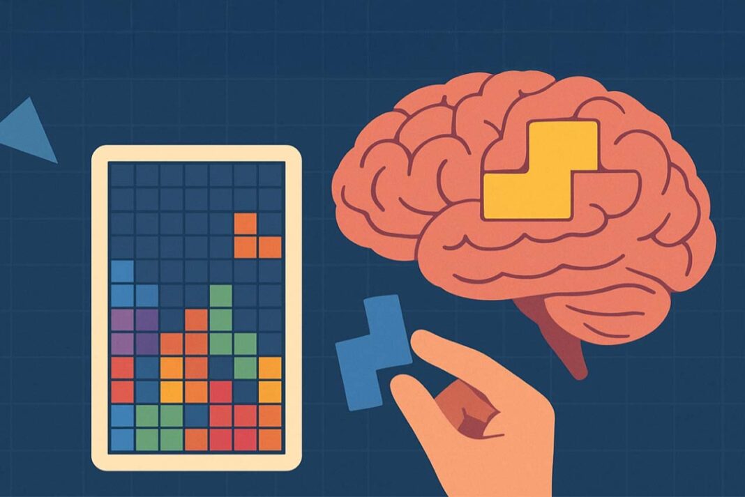 Blokların Terapisi: Görsel-Uzamsal Oyunların İyileştirici Gücü