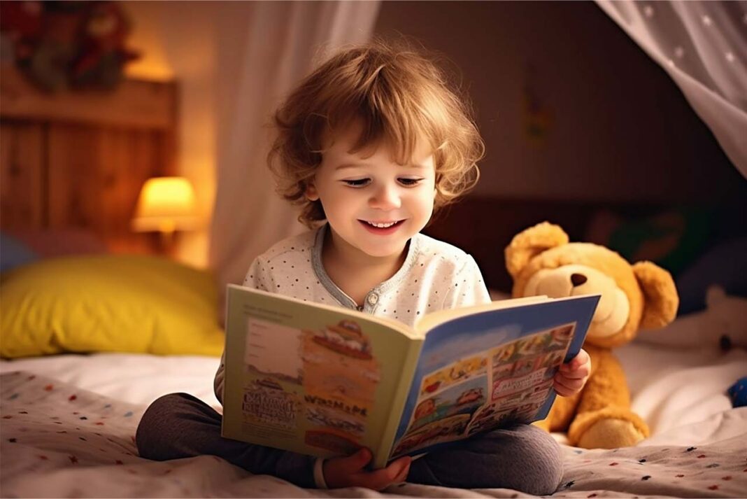 Çocuk Kitaplarının İyileştirici Gücü