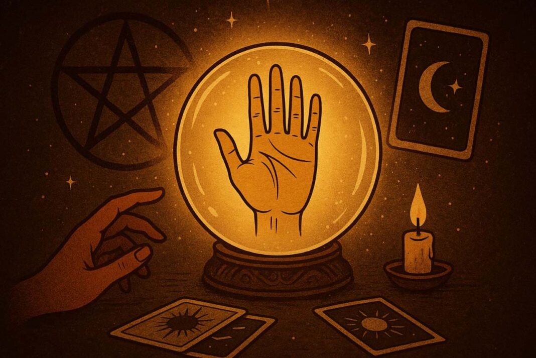 Geleceği Görme Arzusu: Fal ve Büyünün Psikolojik Cazibesi