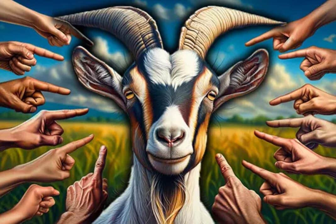 Bireysel Olan Kolektiftir: Agresyonu Kabul Etmemek ve “Günah Keçisi” Oyununu Bozmak