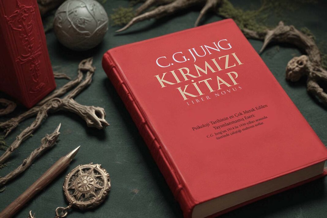 Carl Gustav Jung’un “Kırmızı Kitabı – Liber Novus”u Ne Anlatmaktadır?