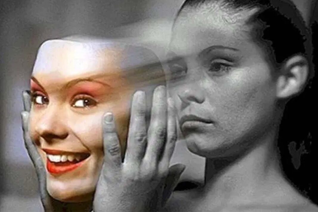 Persona: Gizlenen Benlik, Yorgun Ruh