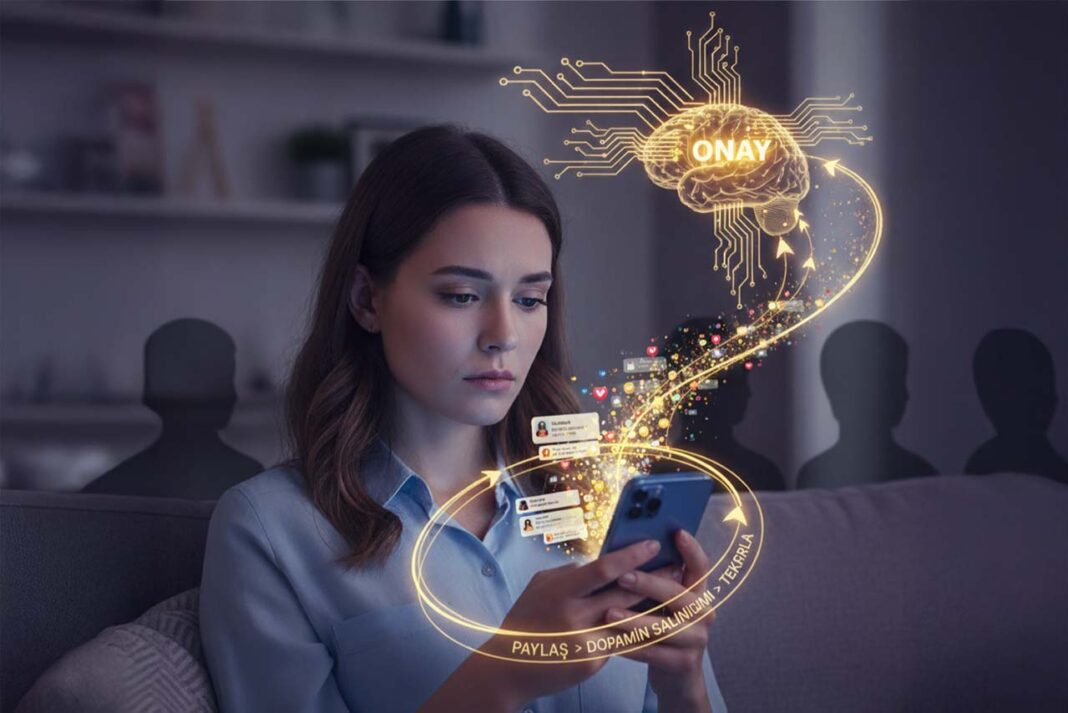 Beğenilerin Psikolojisi: Sosyal Onay Arayışı ve Dopamin Döngüsü