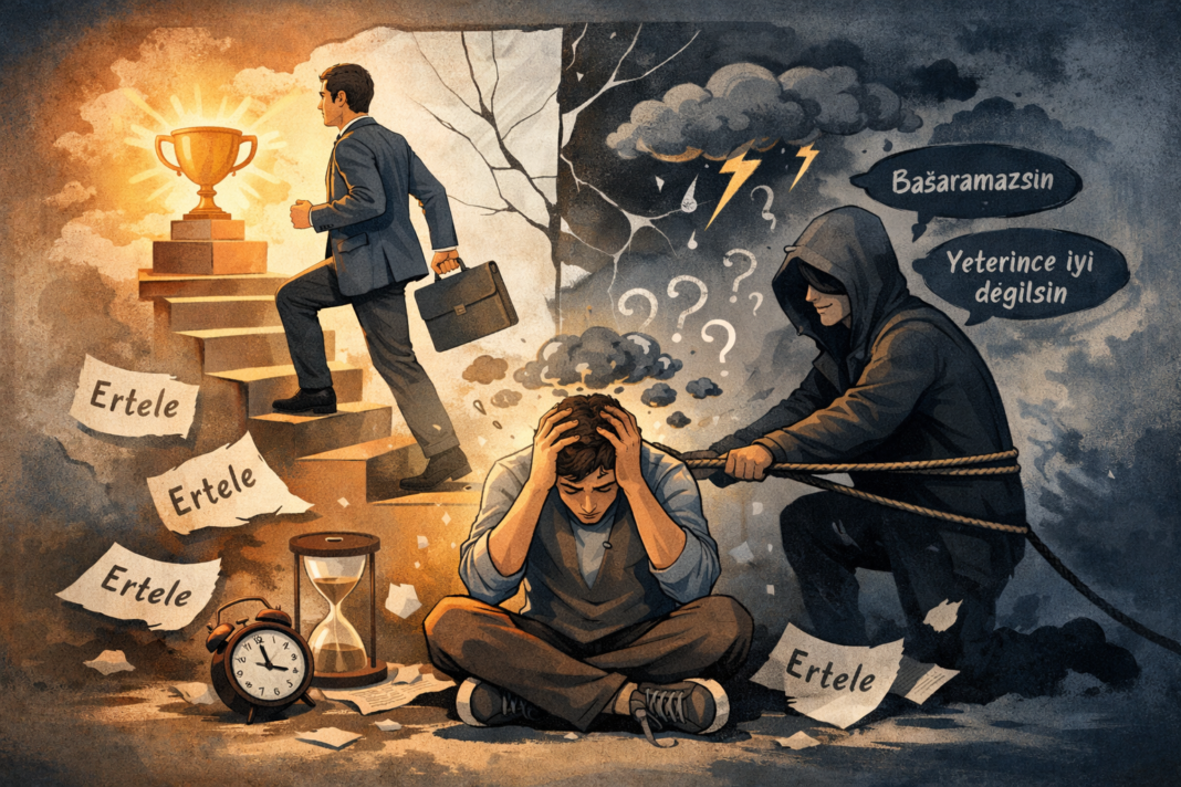 İnsan Neden Kendini Sabote Eder?