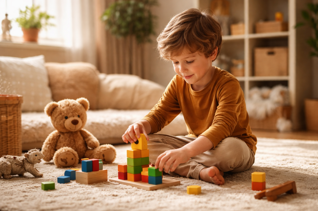 Zor Duygularla Birlikte Büyümek: Çocuklarla Kabul ve Kararlılık Terapisi