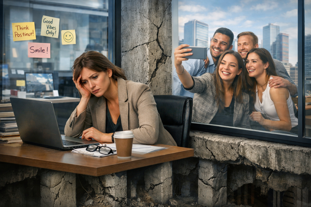 Modern Ruh Sağlığı Raporu: Tükenmişlik Sendromunun Yeni Yüzü (Quiet Burnout) Ve Toksik Pozitiflik