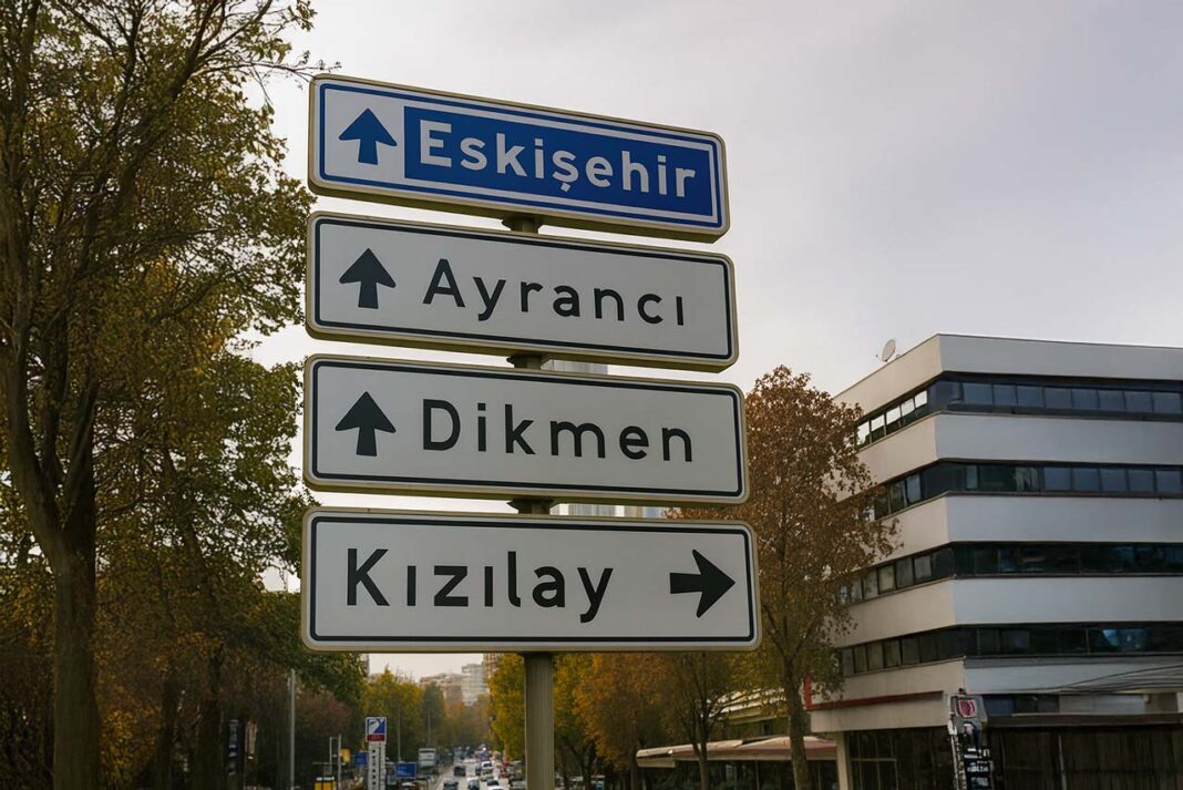 En Ankara Fotoğrafım: Dijital Dünyada Var Olma Fenomeni