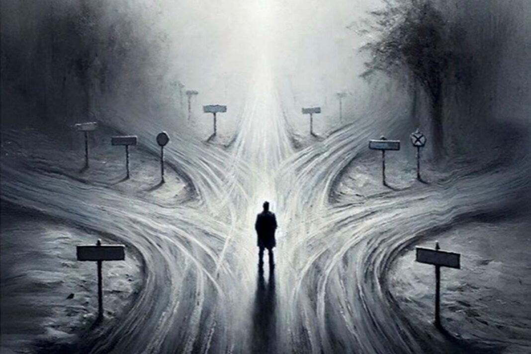 Belirsizlikle Baş Etmek