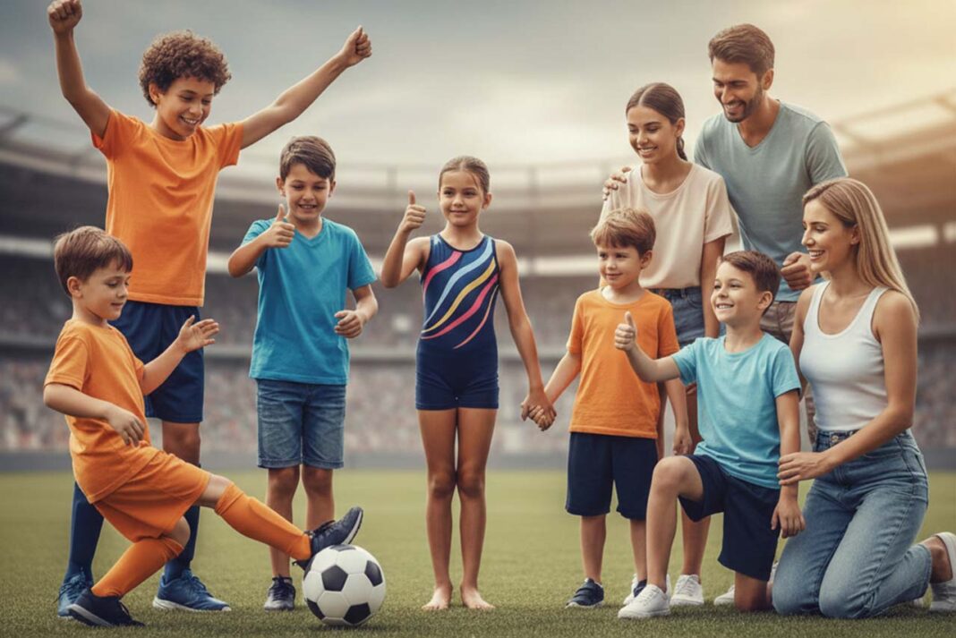 Sporcu Ebeveyni Olmak: Destek, İletişim ve Psikolojik İyi Oluş Üzerine Bir İnceleme