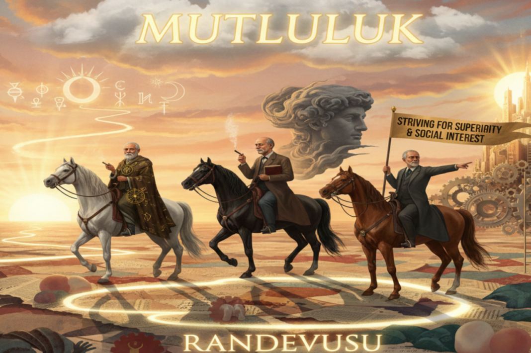 Öfke, Bastırılmış Hakikatin Sesidir