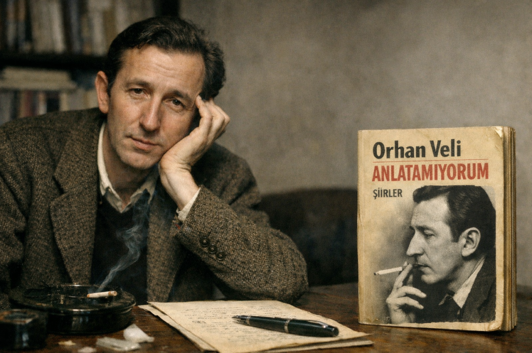 Anlatamıyorum Şiiri Üzerine: Duyguyu Bilmek Ama Anlatamamak