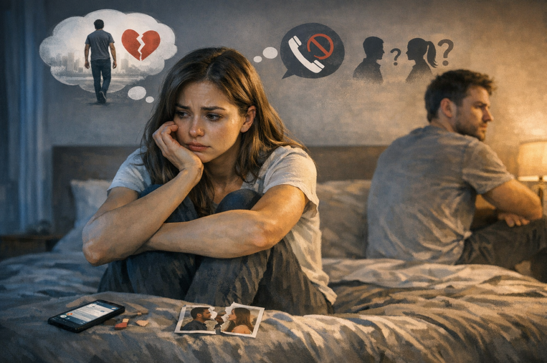 İlişkilerde Kaygılı Bağlanma Hayatımızı ve İlişkimizi Nasıl Etkiler?