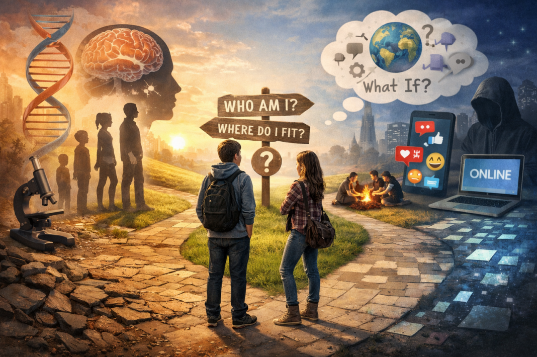 Ergenlik Döneminin Çok Boyutlu İncelenmesi