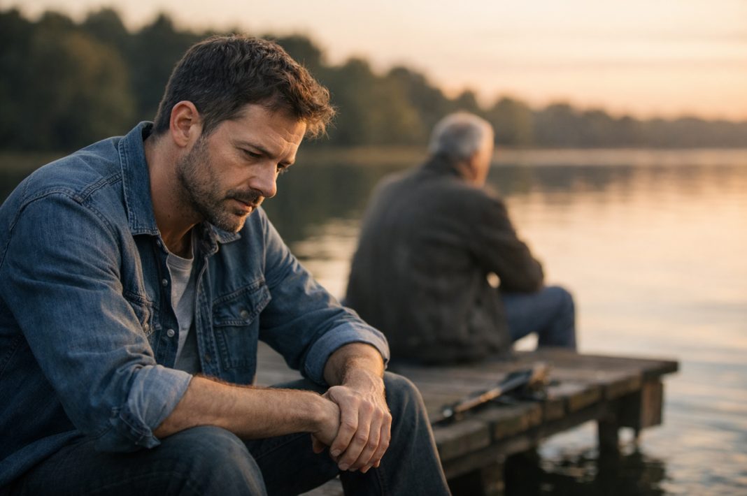 Babaya Kırgınlık: Söylenemeyen Öfkenin Yetişkin Hayata Etkisi