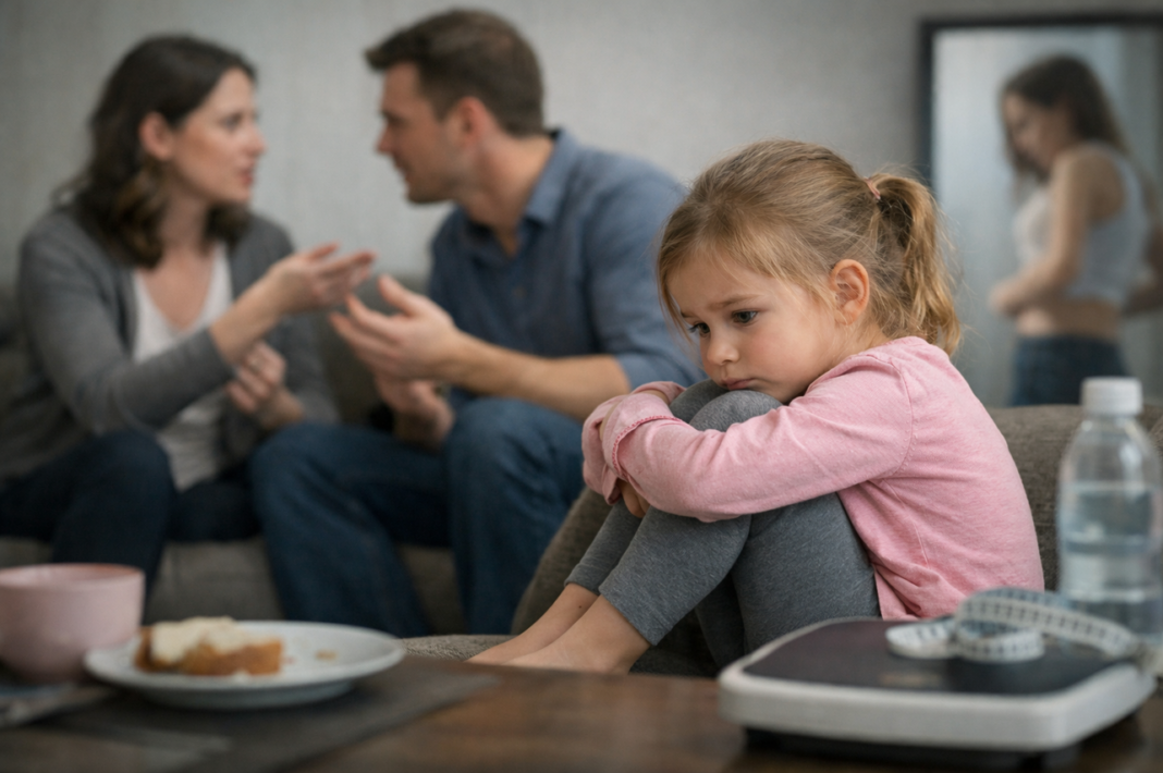 Yeme Bozuklukları Erken Dönem Bağlarımızla İlişkili Olabilir Mi?