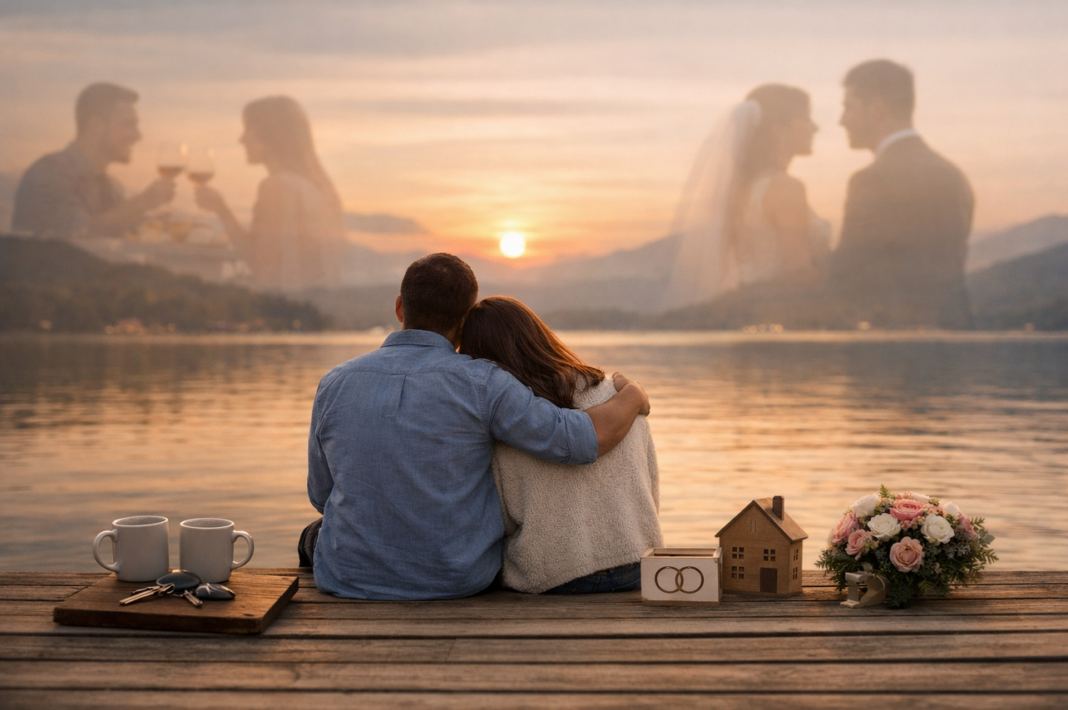 Belirsiz Bir Hamle: Evliliğe İlk Adım