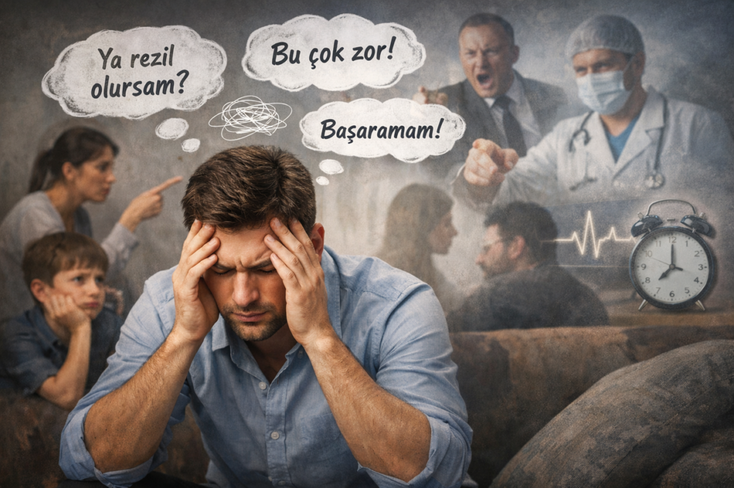 Bunu Yaparsan Rezil Olursun! Plasebo Etkisi