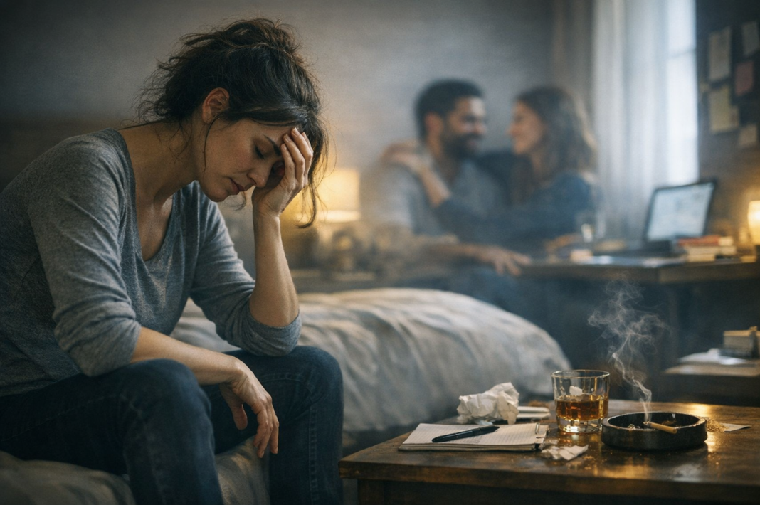 Her Şey Yolundayken Neden Kendimizi Sabote Ederiz?