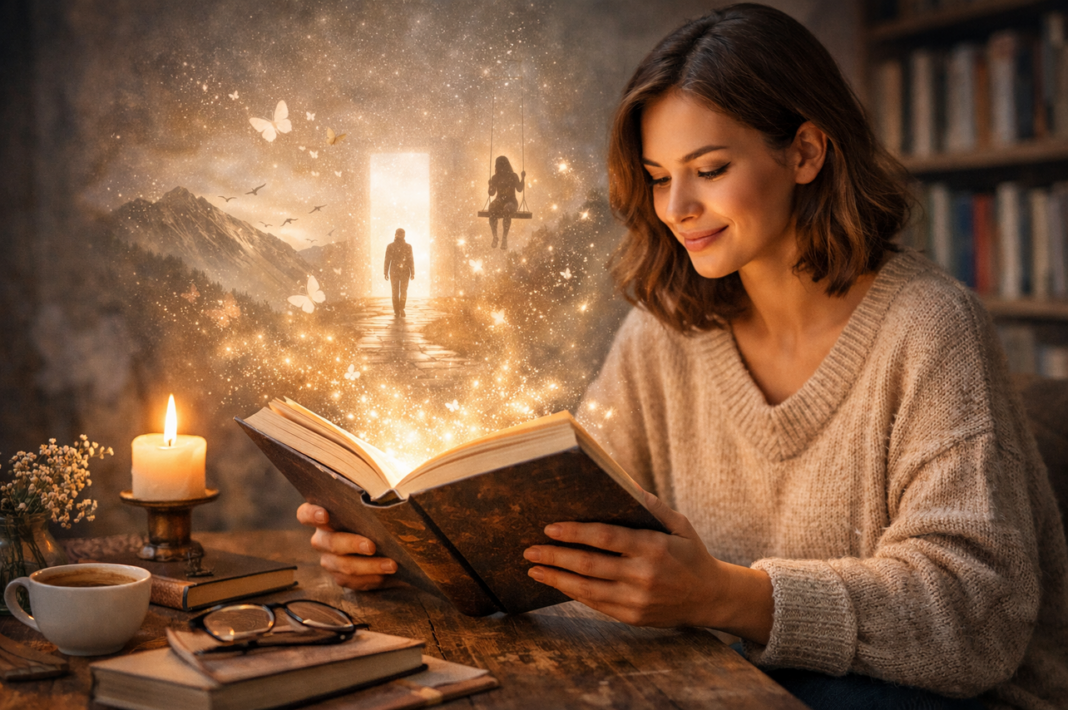 Bir Kitap Hayatını Değiştirebilir Mi?