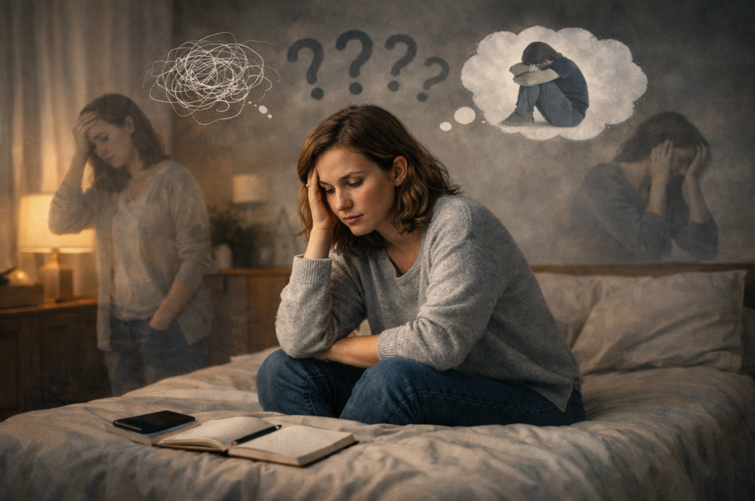 Normal mi, Yoksa Tanıdık mı? Ruh Sağlığında Gri Alan