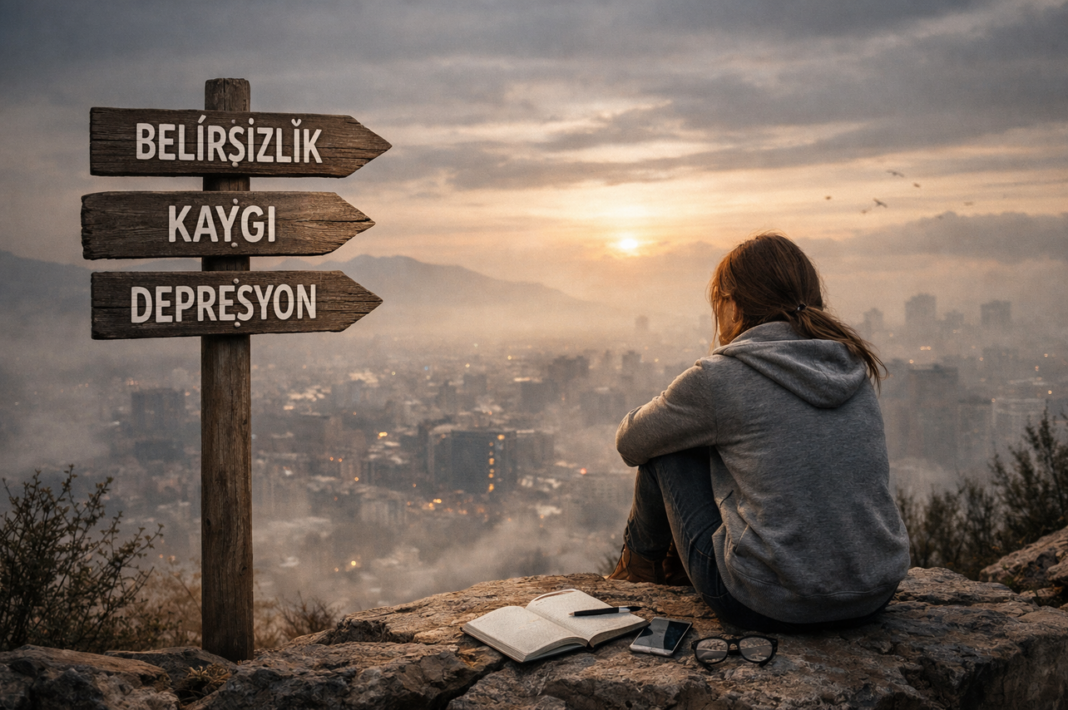 Belirsizlik, Kaygı ve Depresyonla Baş etme Rehberi