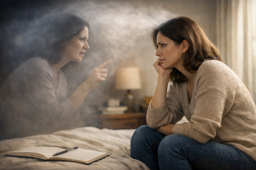 Zihnimizde Konuşan Bu Ses Gerçekten Bize Mi Ait?