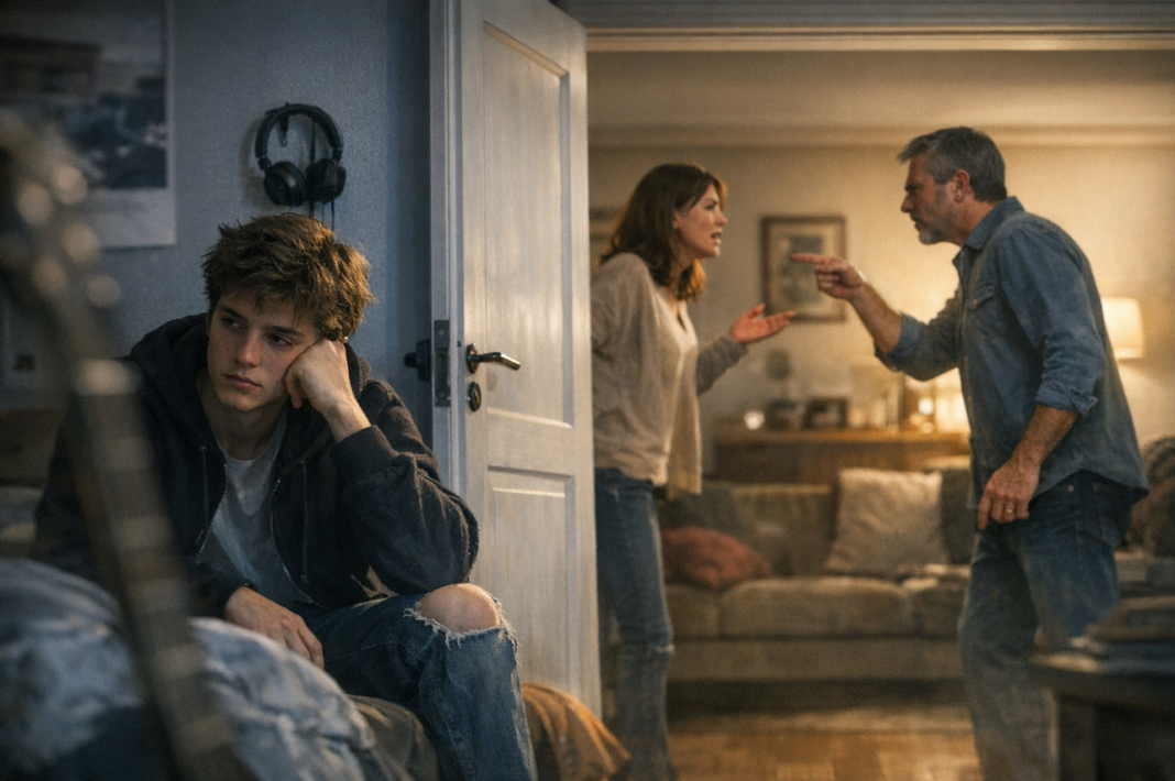 Ergenlikte Kimlik Arayışı ve Aile Çatışması: “Ben Kimim?” Sorusunun evde Yankılanan Hali