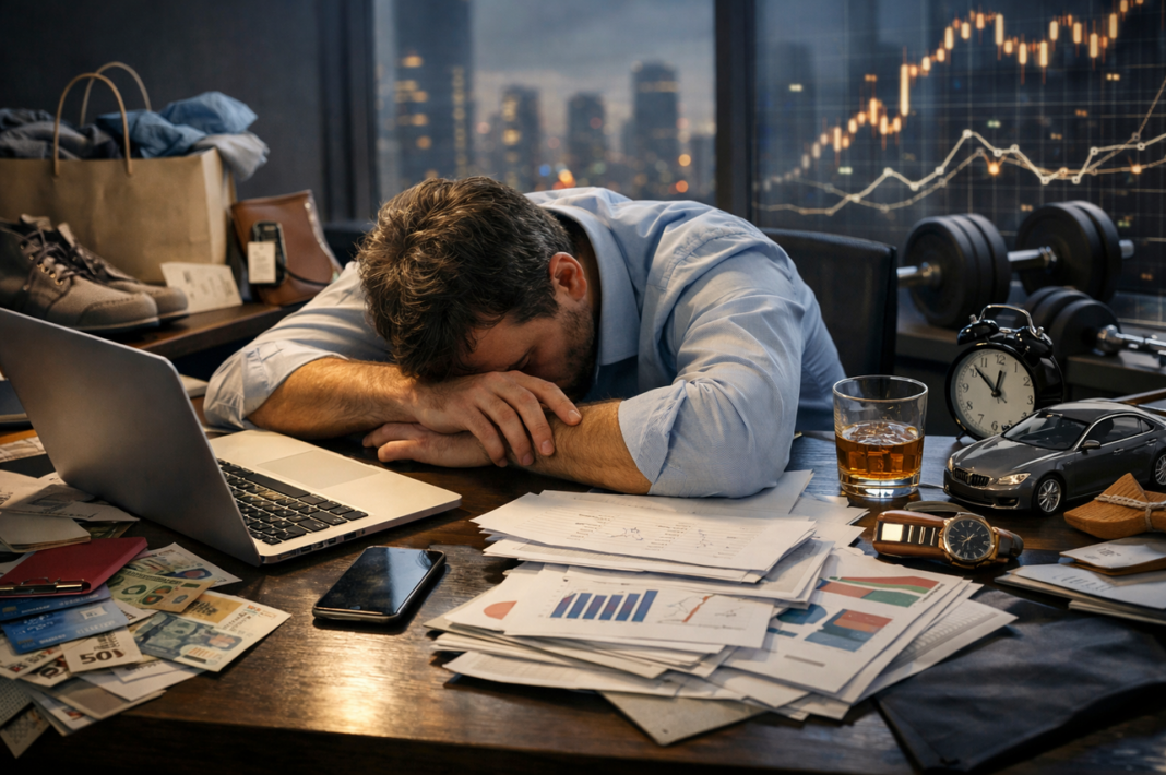 Anlam Yorgunluğu: Sürekli ‘Daha Fazla’ İsterken Neyi Kaybediyoruz?