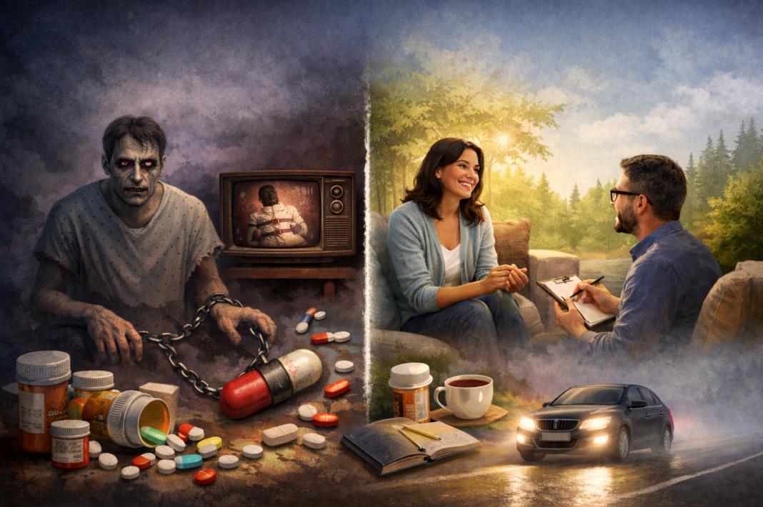 Psikiyatrik İlaçlar Hakkında Doğru Bilinen Yanlışlar: İyileşme Yolculuğunda Bilinmesi Gerekenler