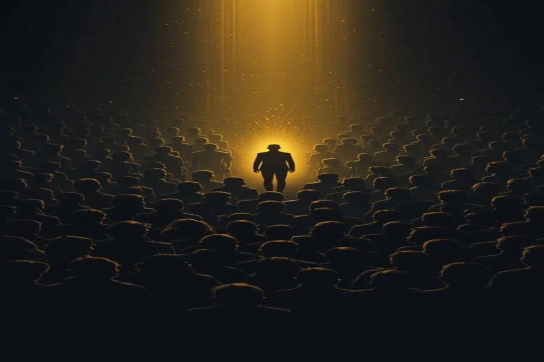 Sahne Işığı Etkisi: Herkes Bize Mi Bakıyor?