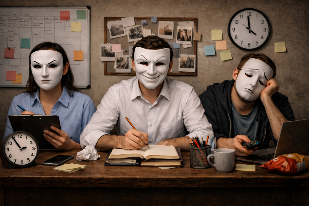 Kaygının Günlük Hayattaki Maskeleri: Kontrol, Mükemmeliyetçilik ve Erteleme