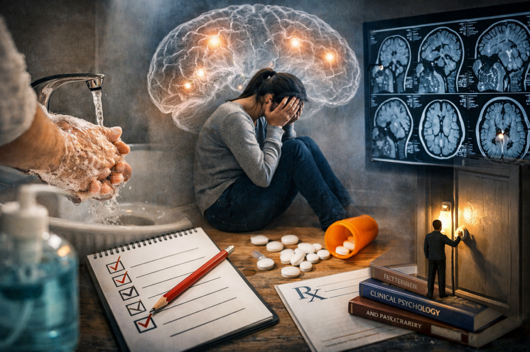 Obsesif Kompulsif Bozukluk: Etyopatogenez, Klinik Belirtiler ve Tedavi Yaklaşımlarının Kapsamlı İncelenmesi