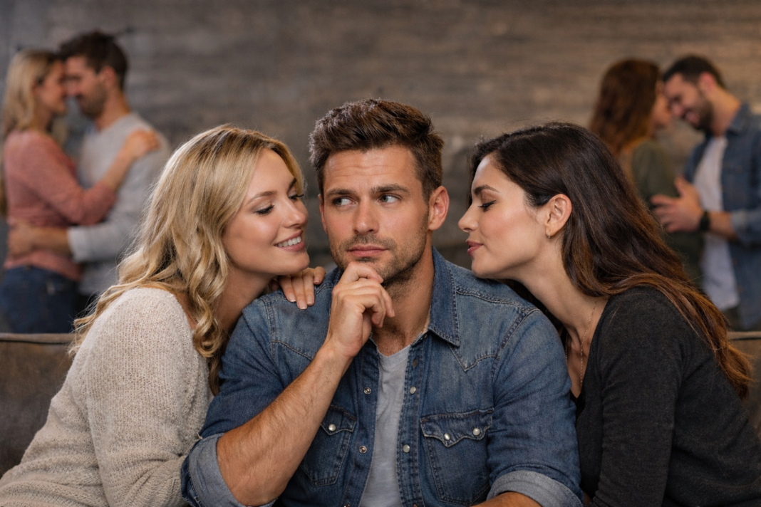 Erkeklerde Çoklu Romantik Etkileşim: Bağlanma Temelli Analiz