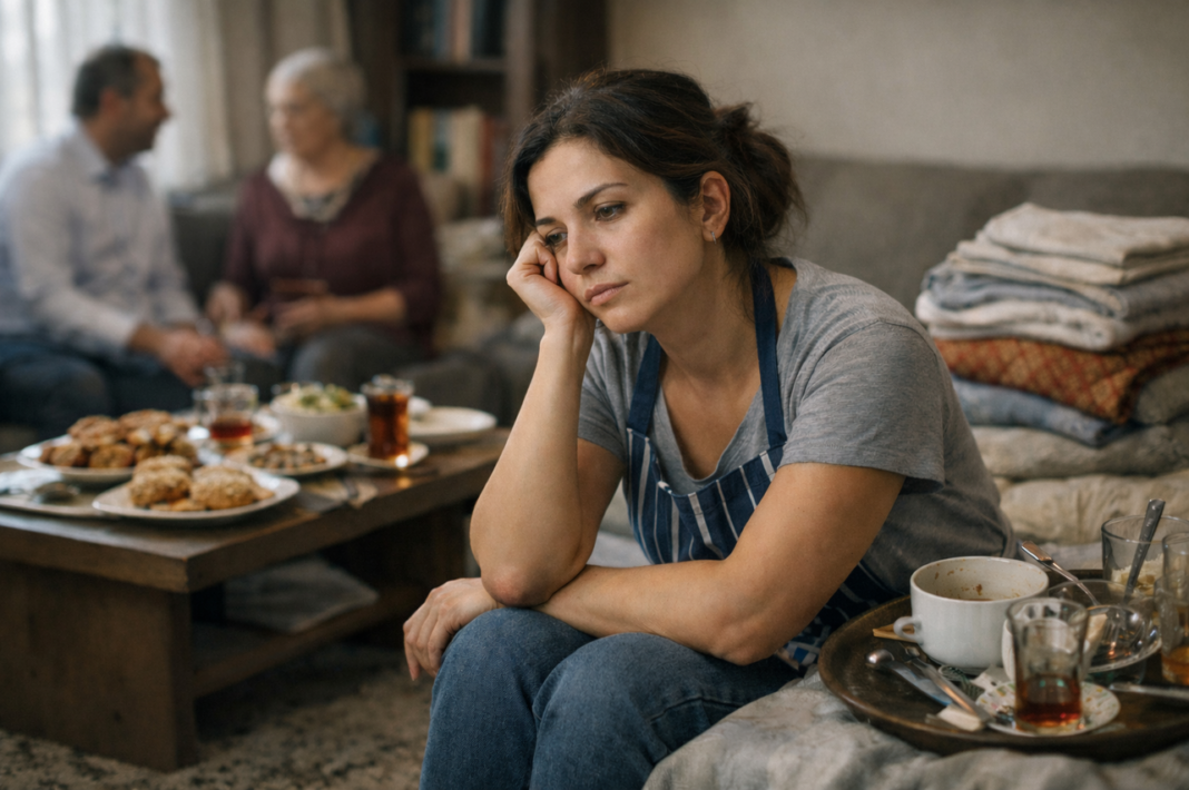 Misafirperverlik Kültürünün Görünmeyen Psikolojik Yükleri