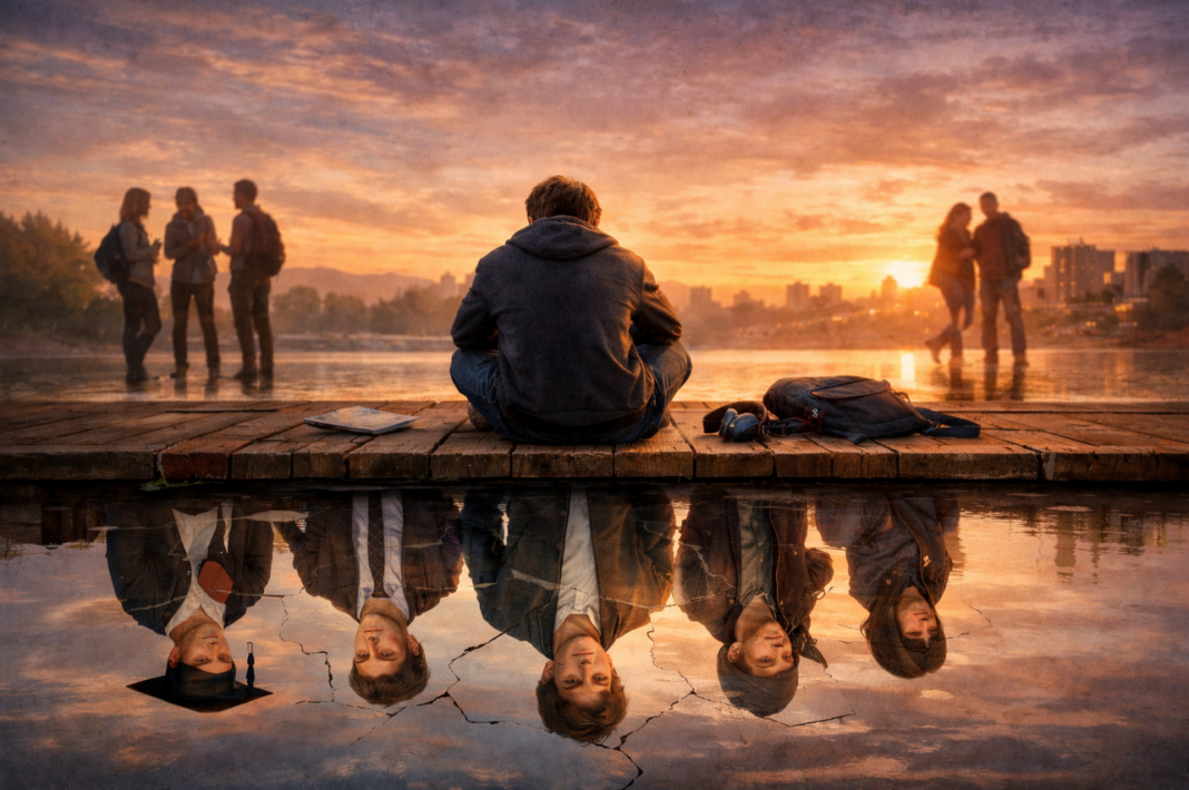 “Ben Kimim?” : Ergenlikte Kimlik ve Kişiliğin Yolculuğu