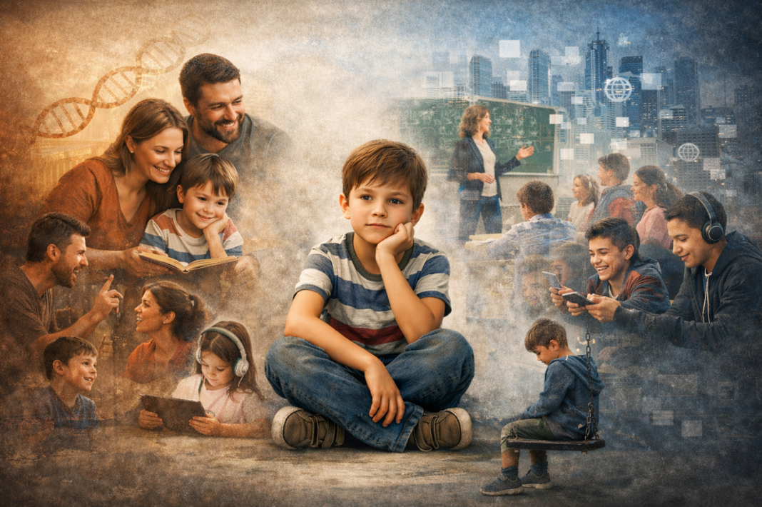 Çocuklar Gerçekten Ailenin Bir Yansıması Mıdır?